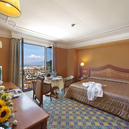 Grand Hotel La Pace Sant'Agnello Exterior foto