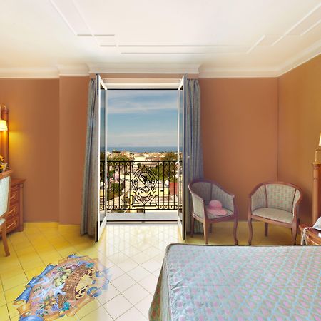 Grand Hotel La Pace Sant'Agnello Exterior foto