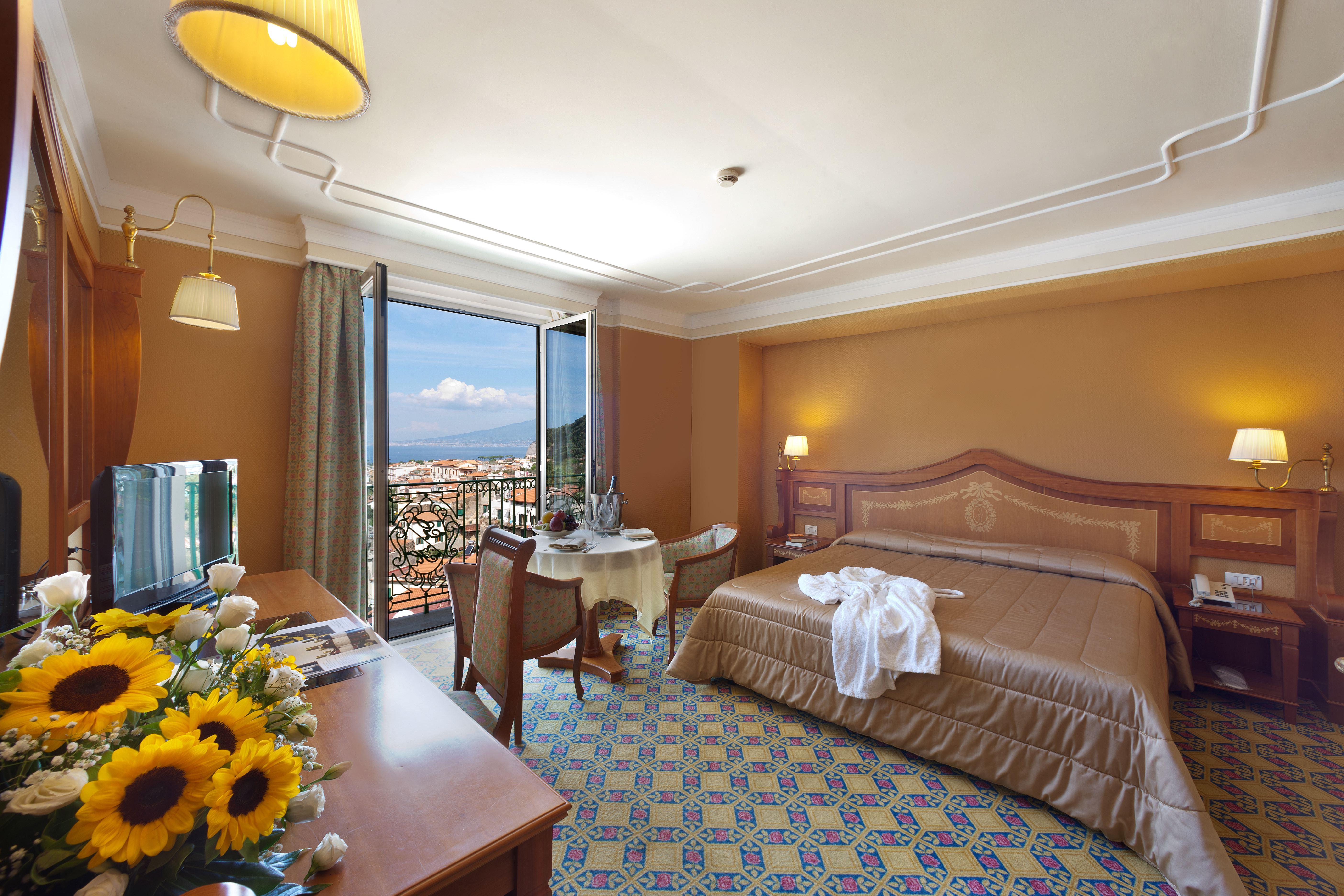 Grand Hotel La Pace Sant'Agnello Exterior foto