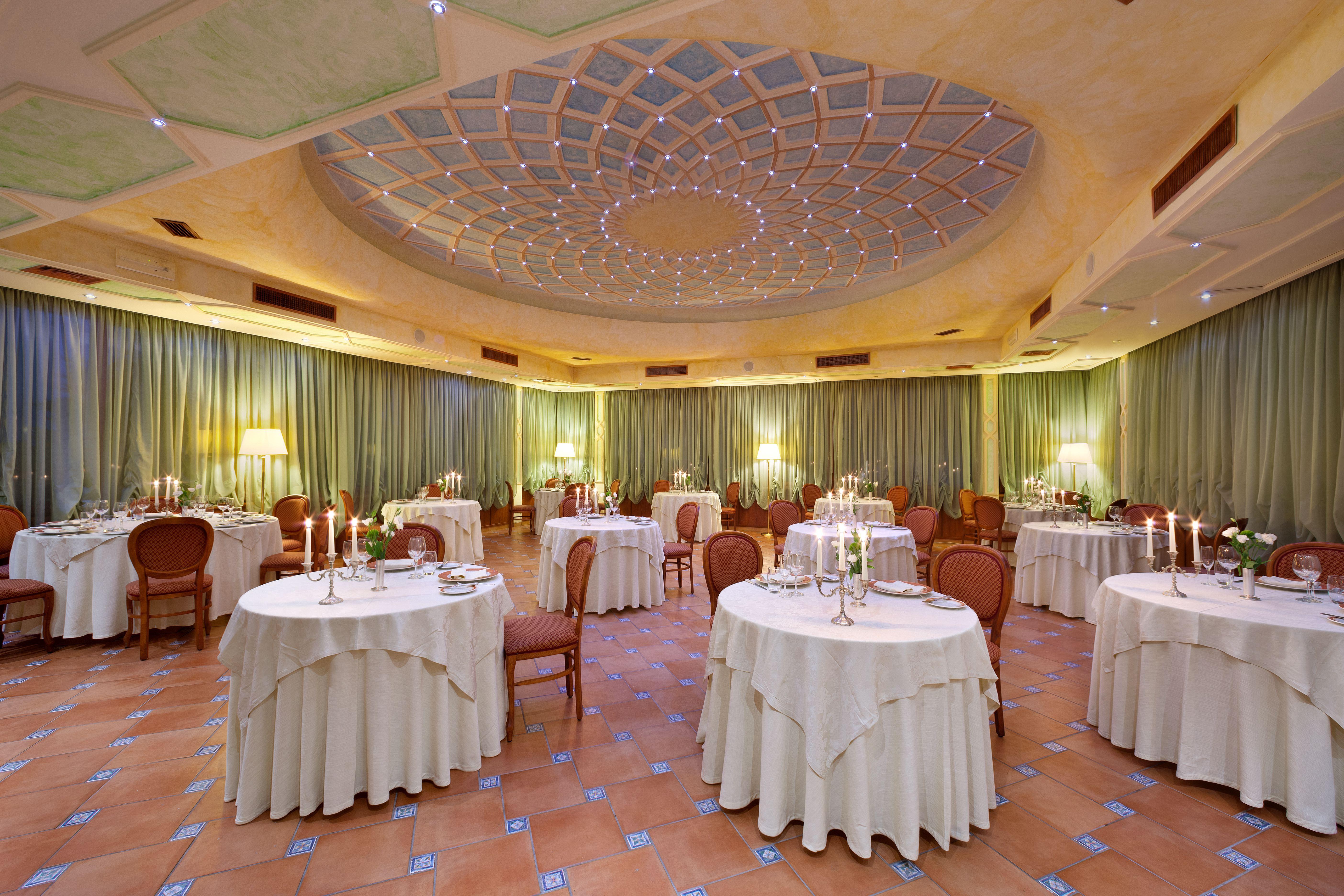 Grand Hotel La Pace Sant'Agnello Exterior foto