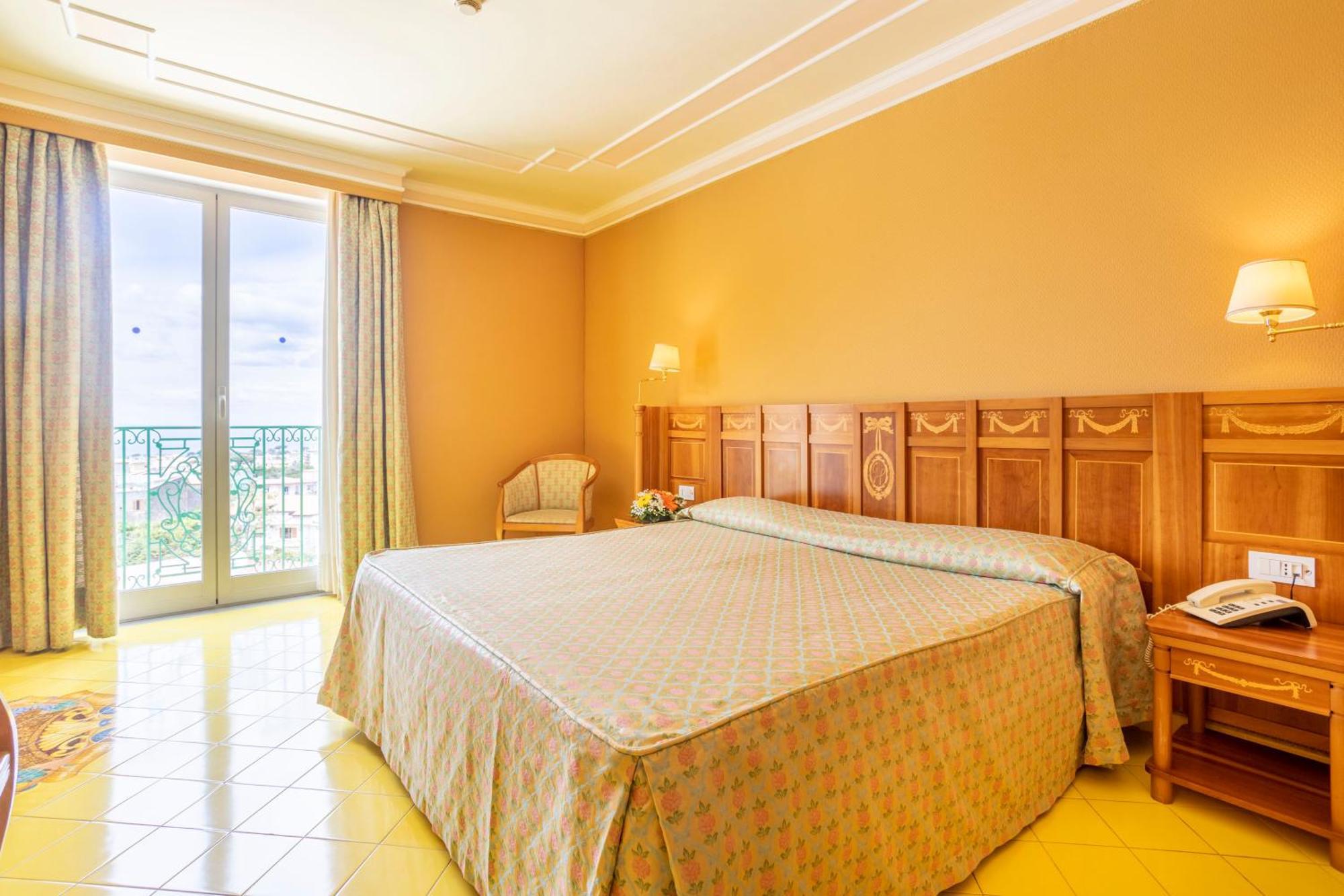 Grand Hotel La Pace Sant'Agnello Exterior foto