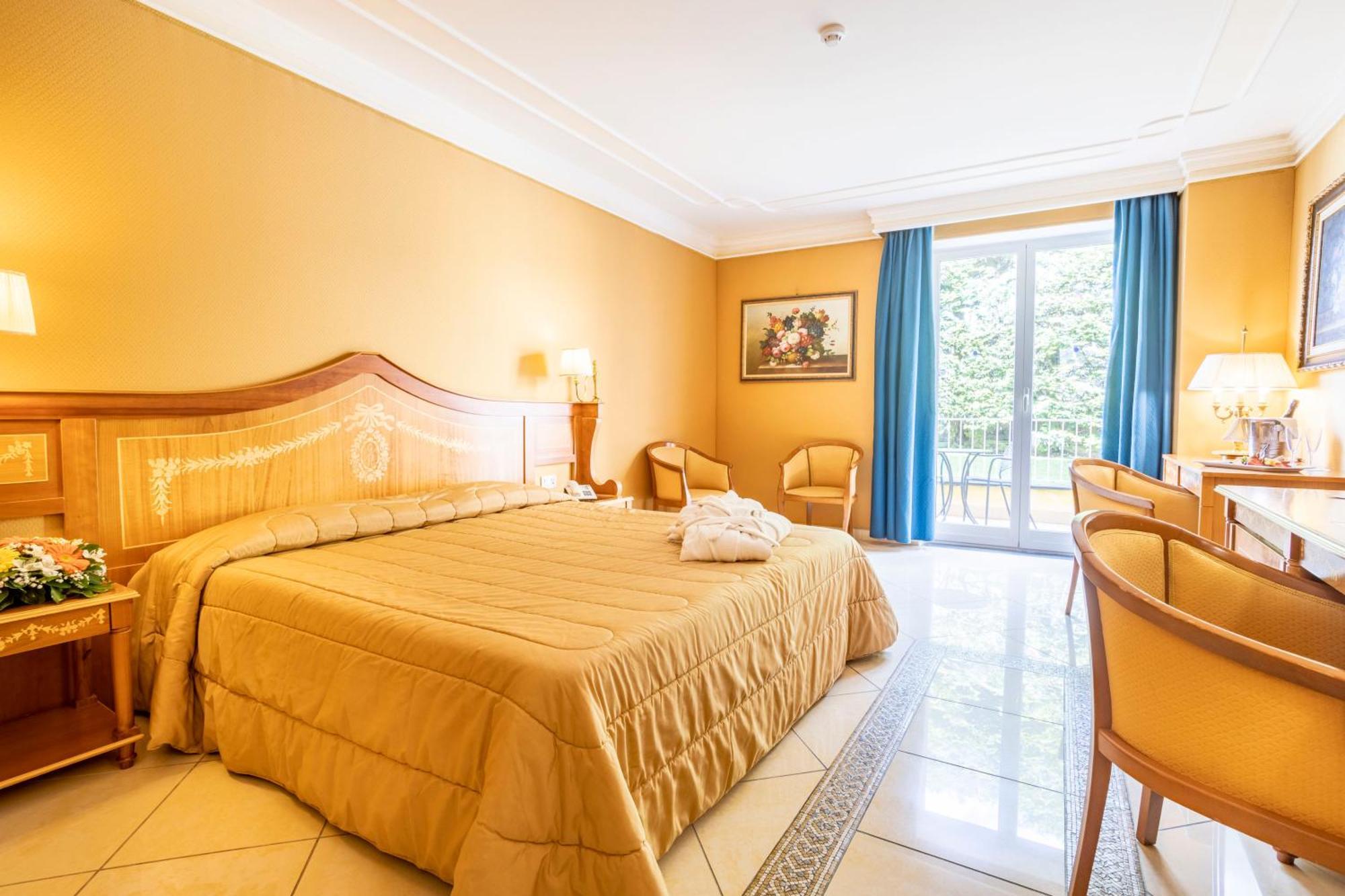 Grand Hotel La Pace Sant'Agnello Exterior foto