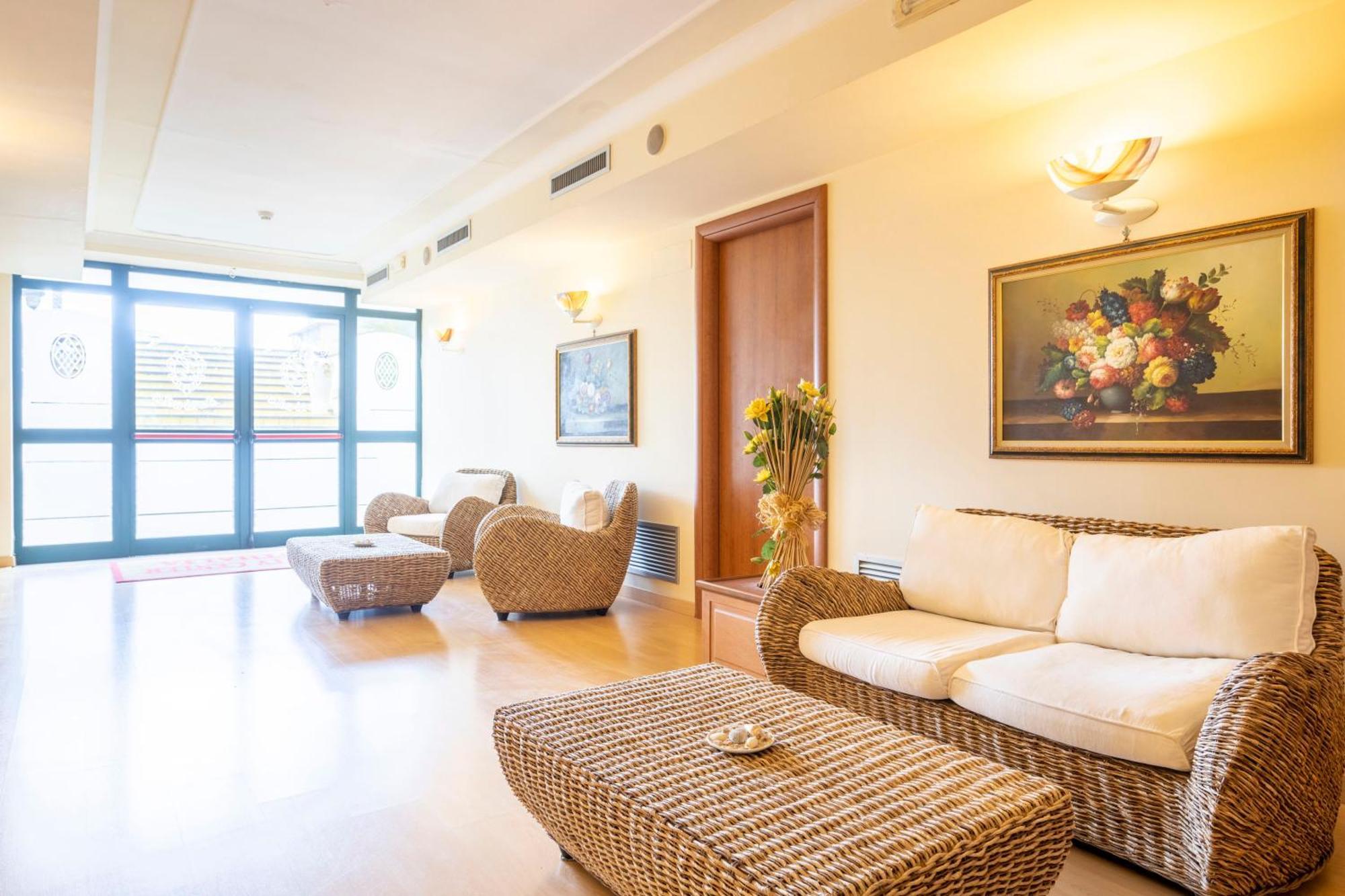 Grand Hotel La Pace Sant'Agnello Exterior foto