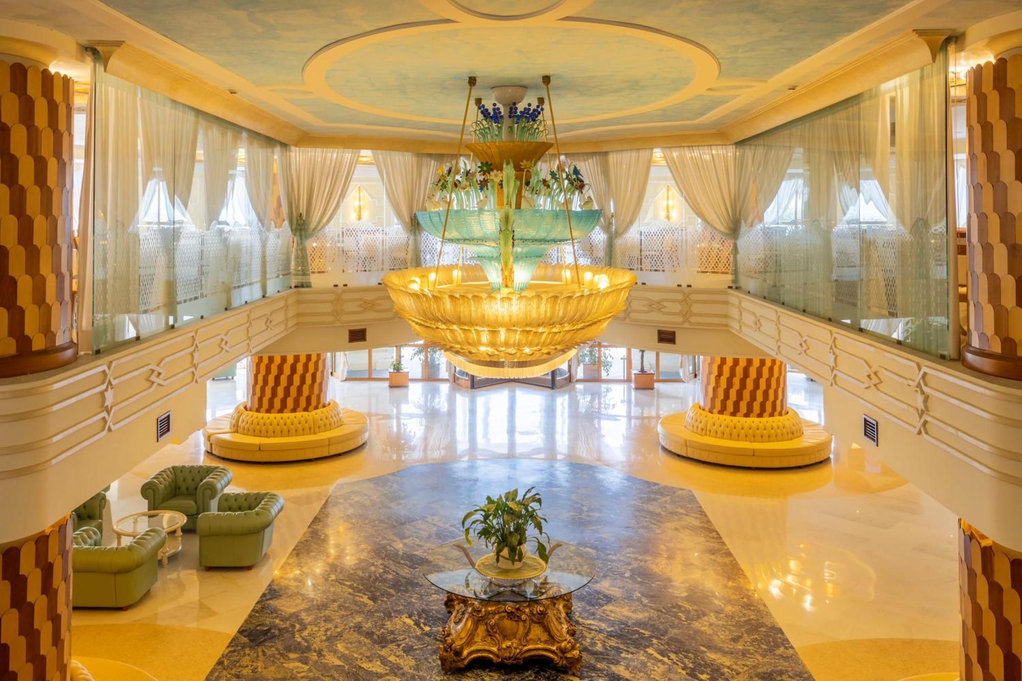 Grand Hotel La Pace Sant'Agnello Exterior foto