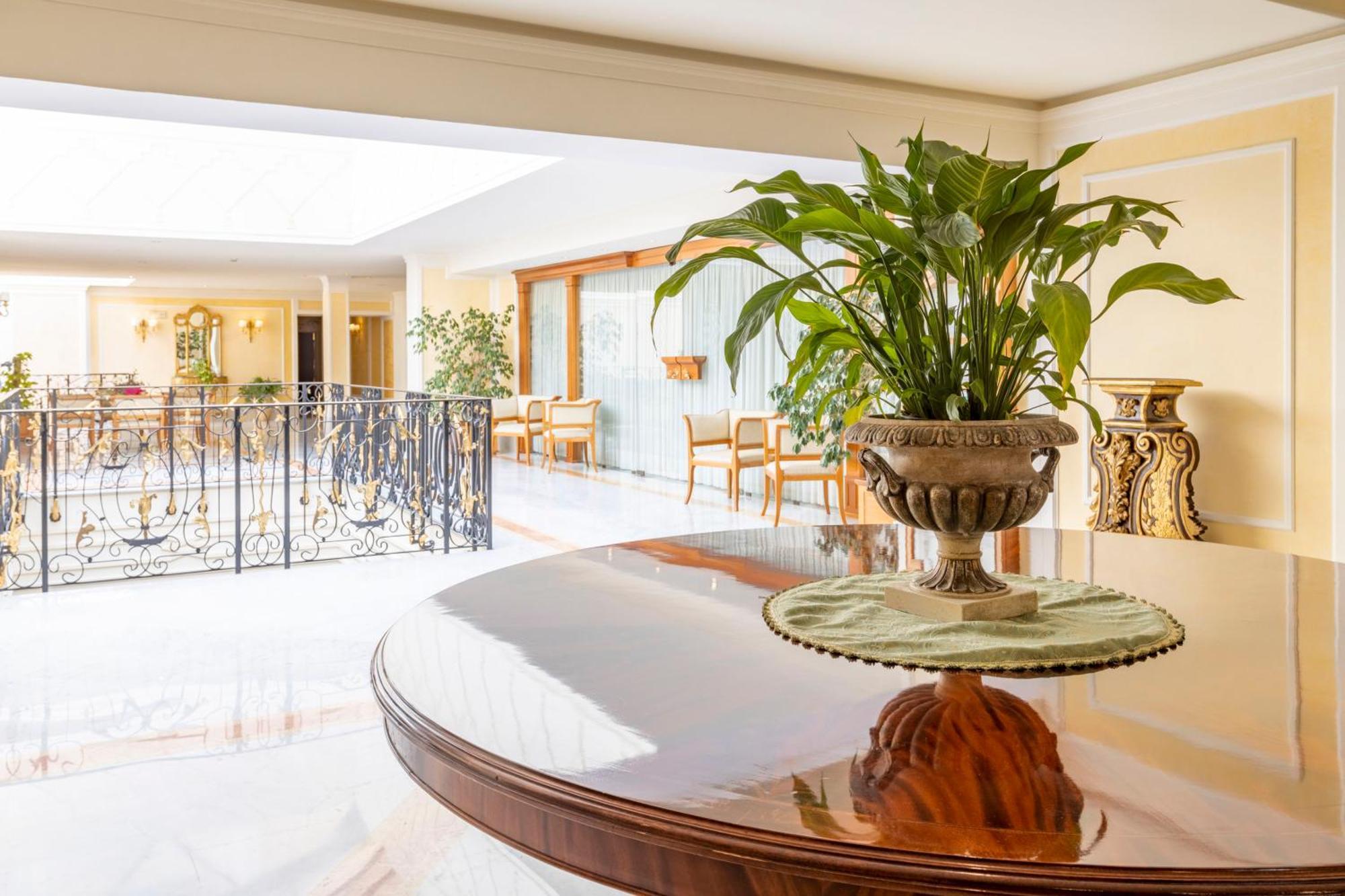 Grand Hotel La Pace Sant'Agnello Exterior foto