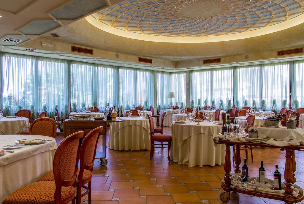 Grand Hotel La Pace Sant'Agnello Exterior foto
