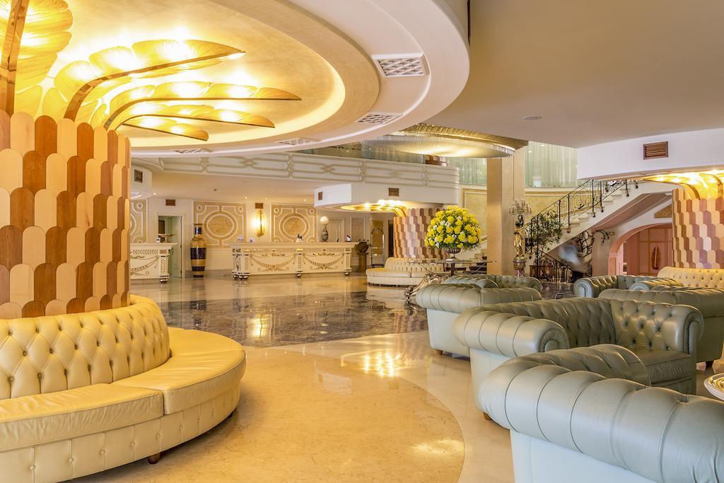 Grand Hotel La Pace Sant'Agnello Exterior foto