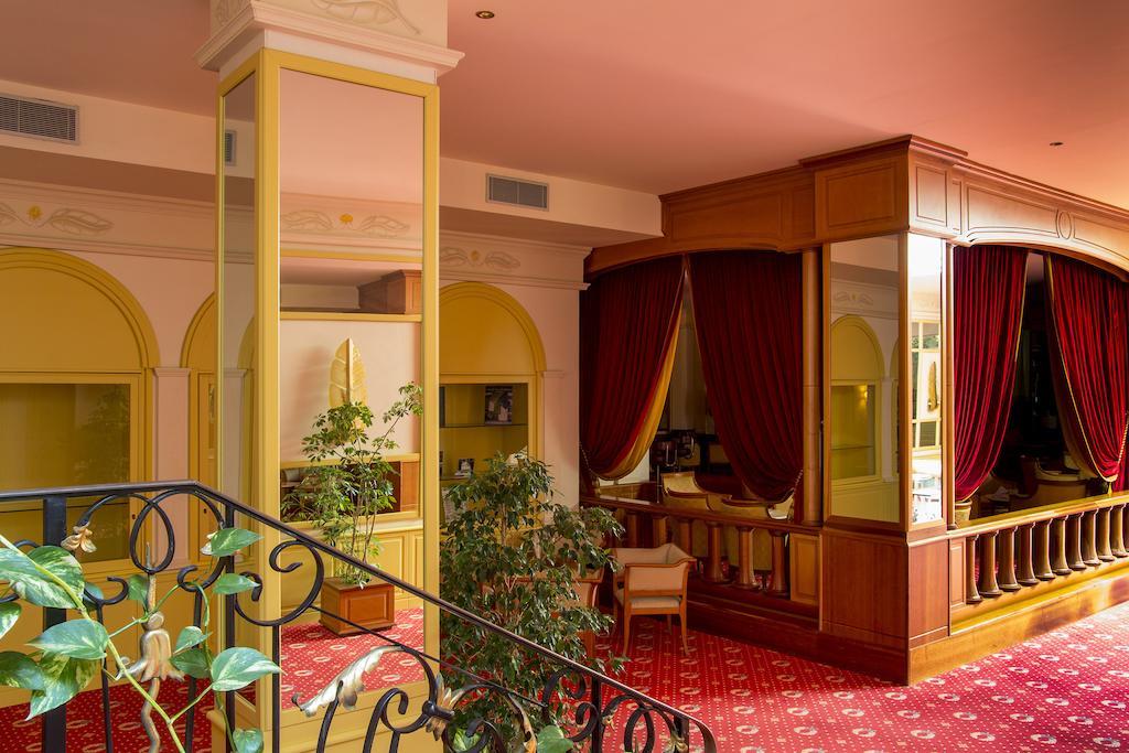 Grand Hotel La Pace Sant'Agnello Exterior foto