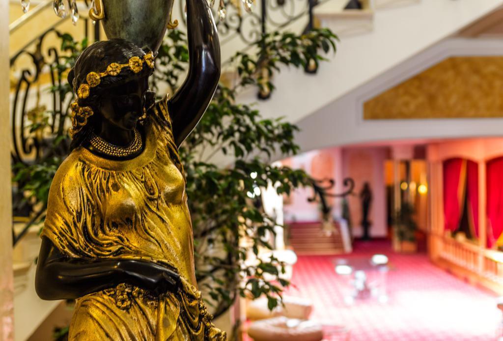 Grand Hotel La Pace Sant'Agnello Exterior foto