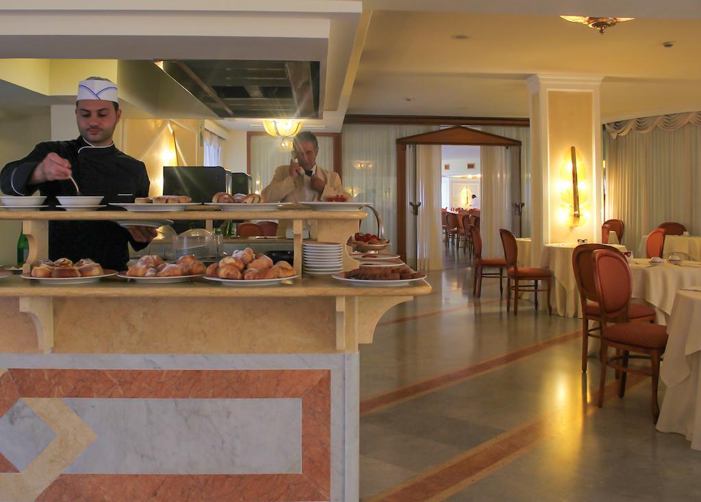 Grand Hotel La Pace Sant'Agnello Exterior foto